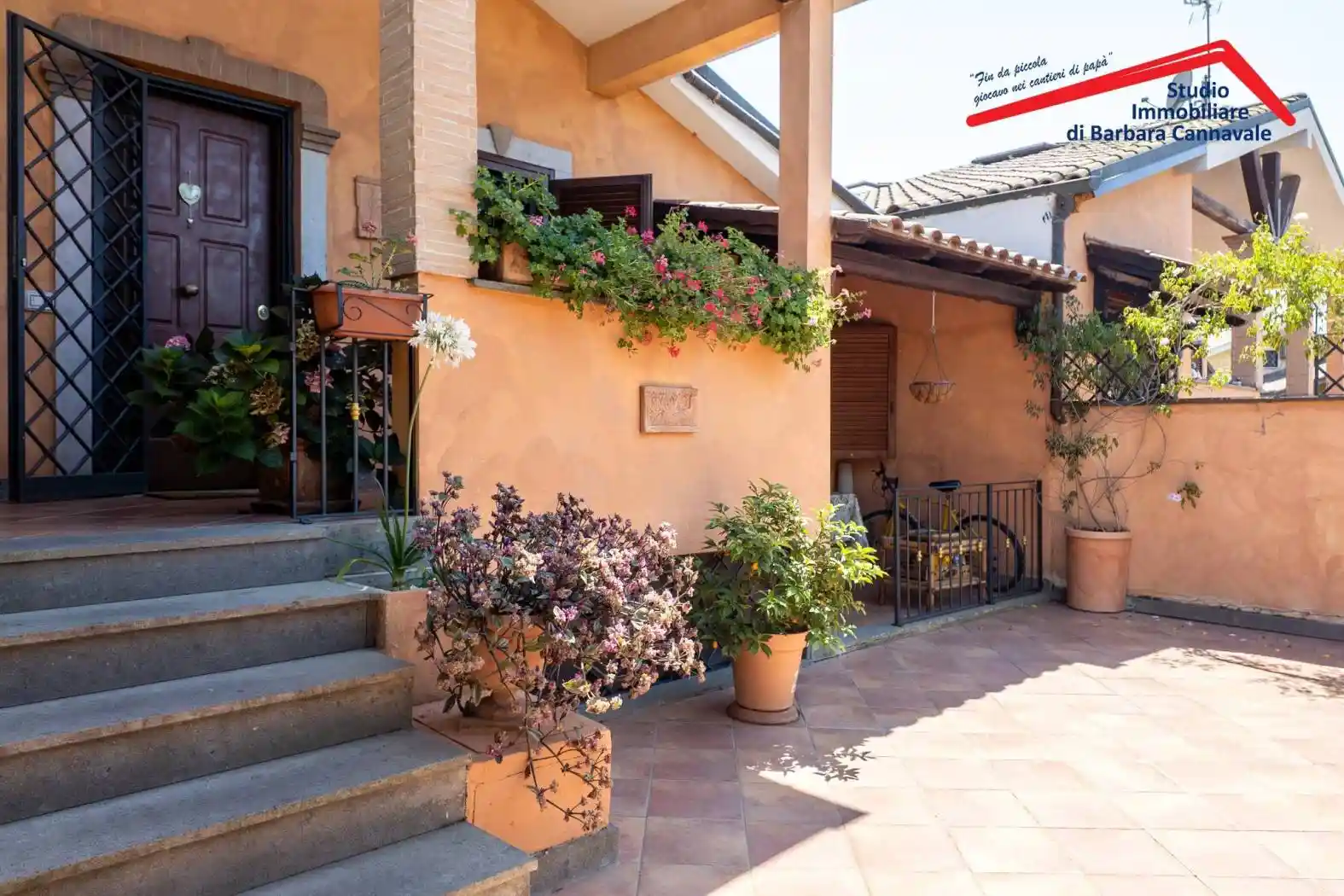 Villa a schiera via Francesco Cilea, Infernetto, Roma - foto 2