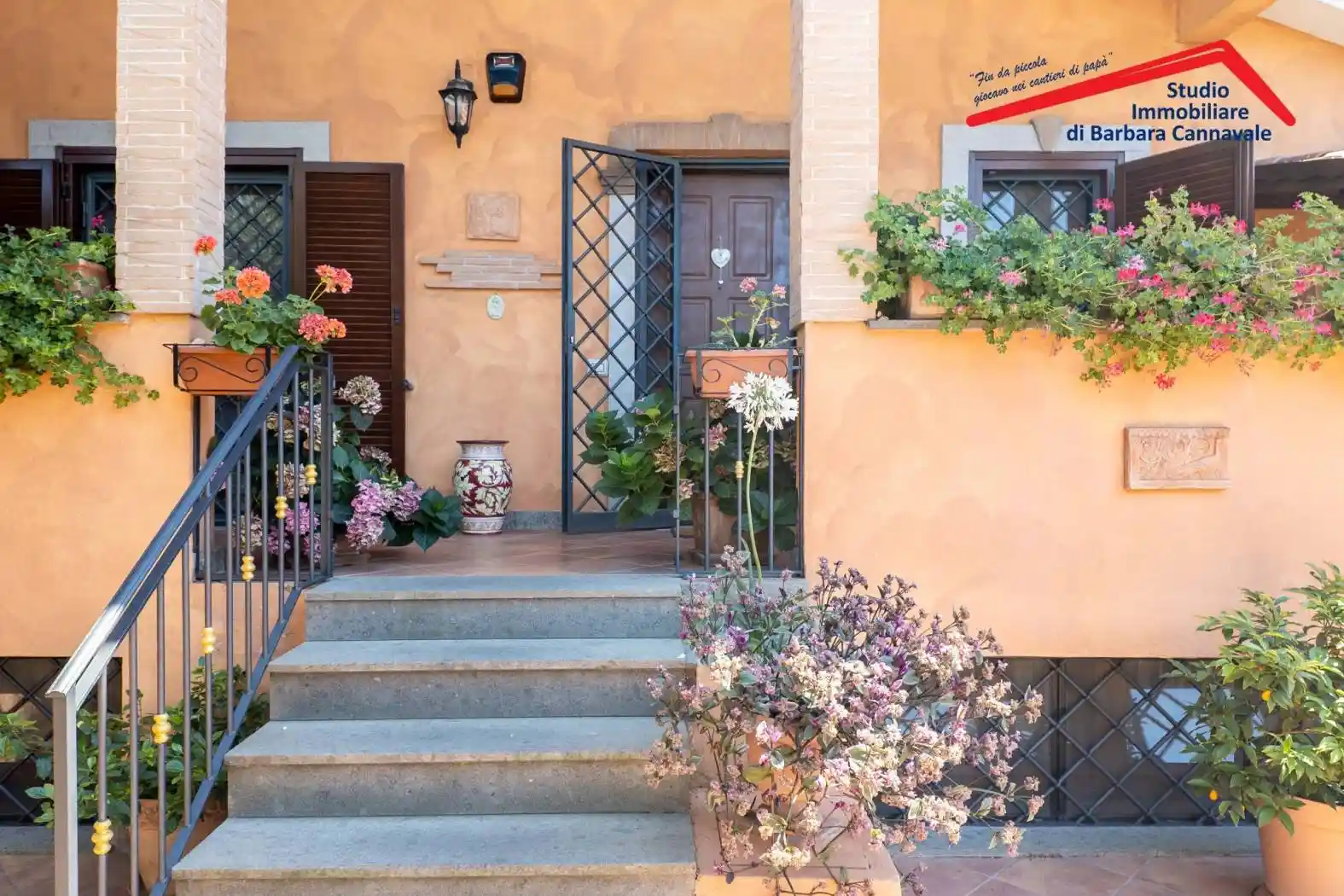 Villa a schiera via Francesco Cilea, Infernetto, Roma - foto 3