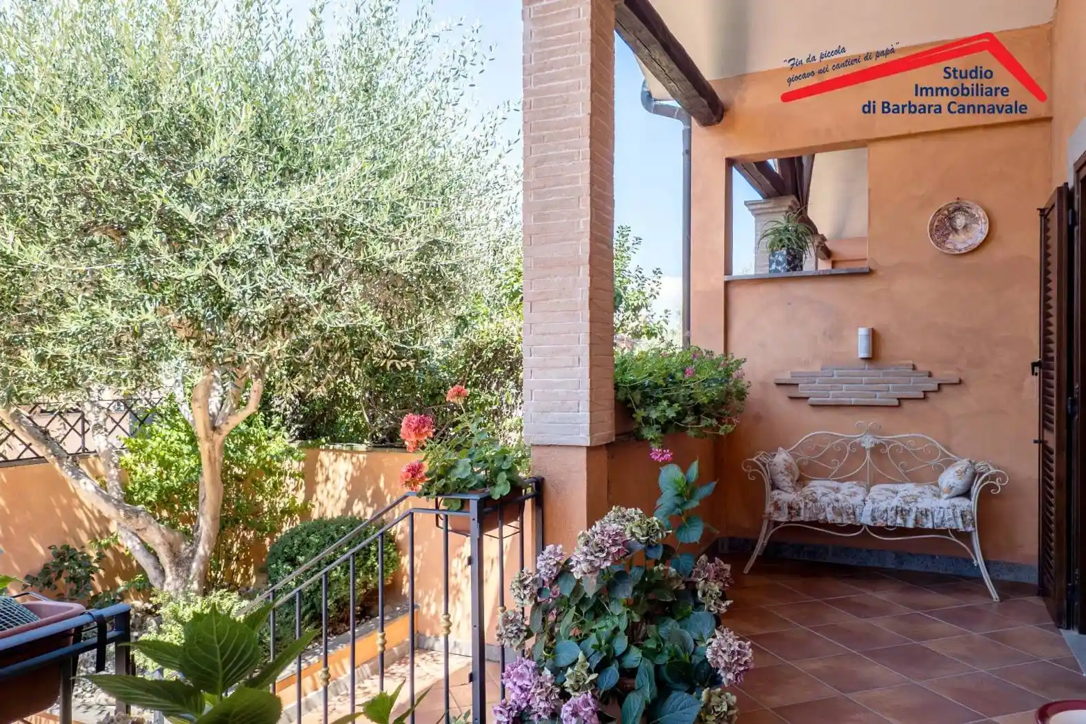 Villa a schiera via Francesco Cilea, Infernetto, Roma - foto 4