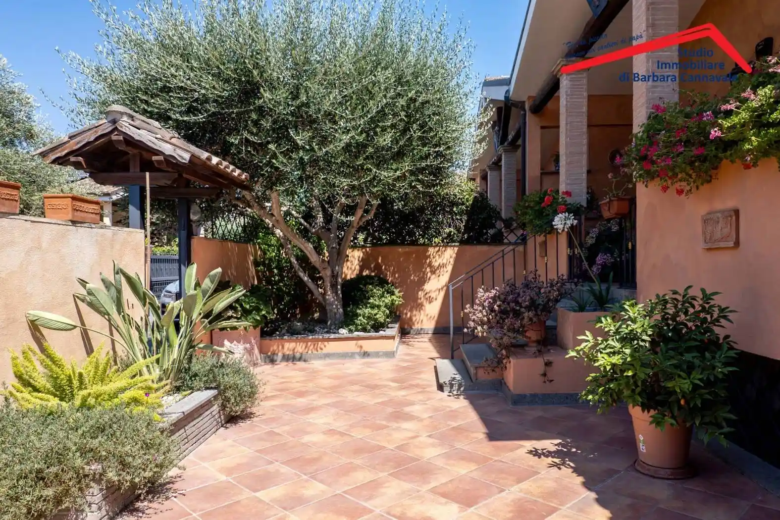 Villa a schiera via Francesco Cilea, Infernetto, Roma - foto 5