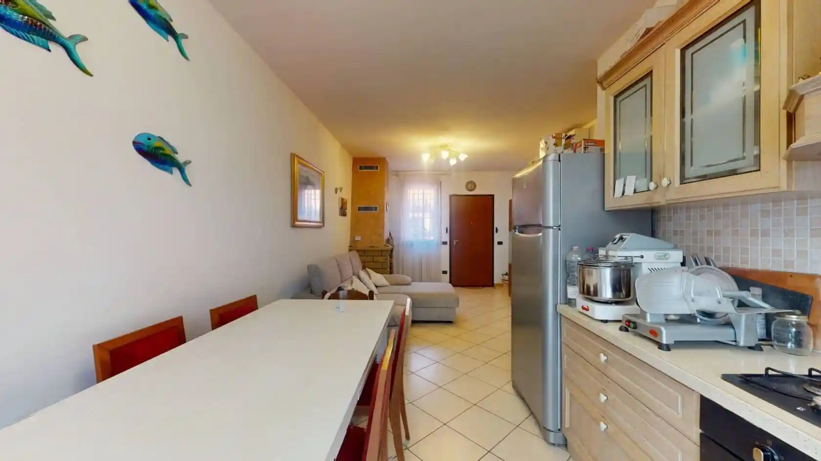 Villetta a schiera - foto 3