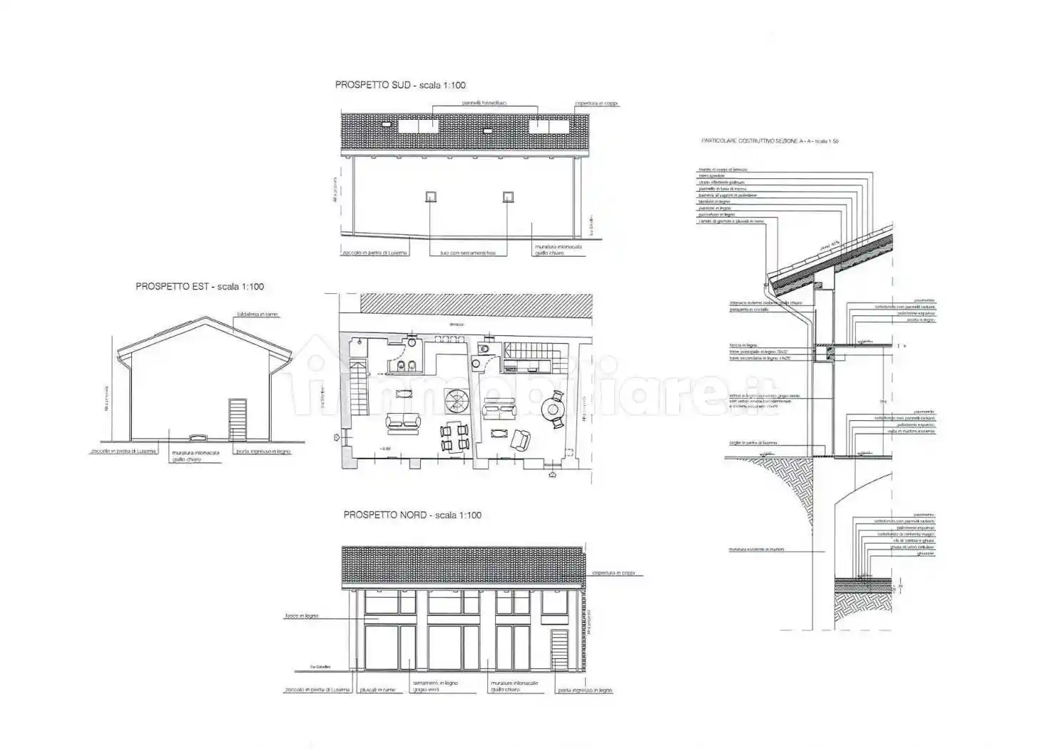 Appartamento in vendita a Pecetto Torinese