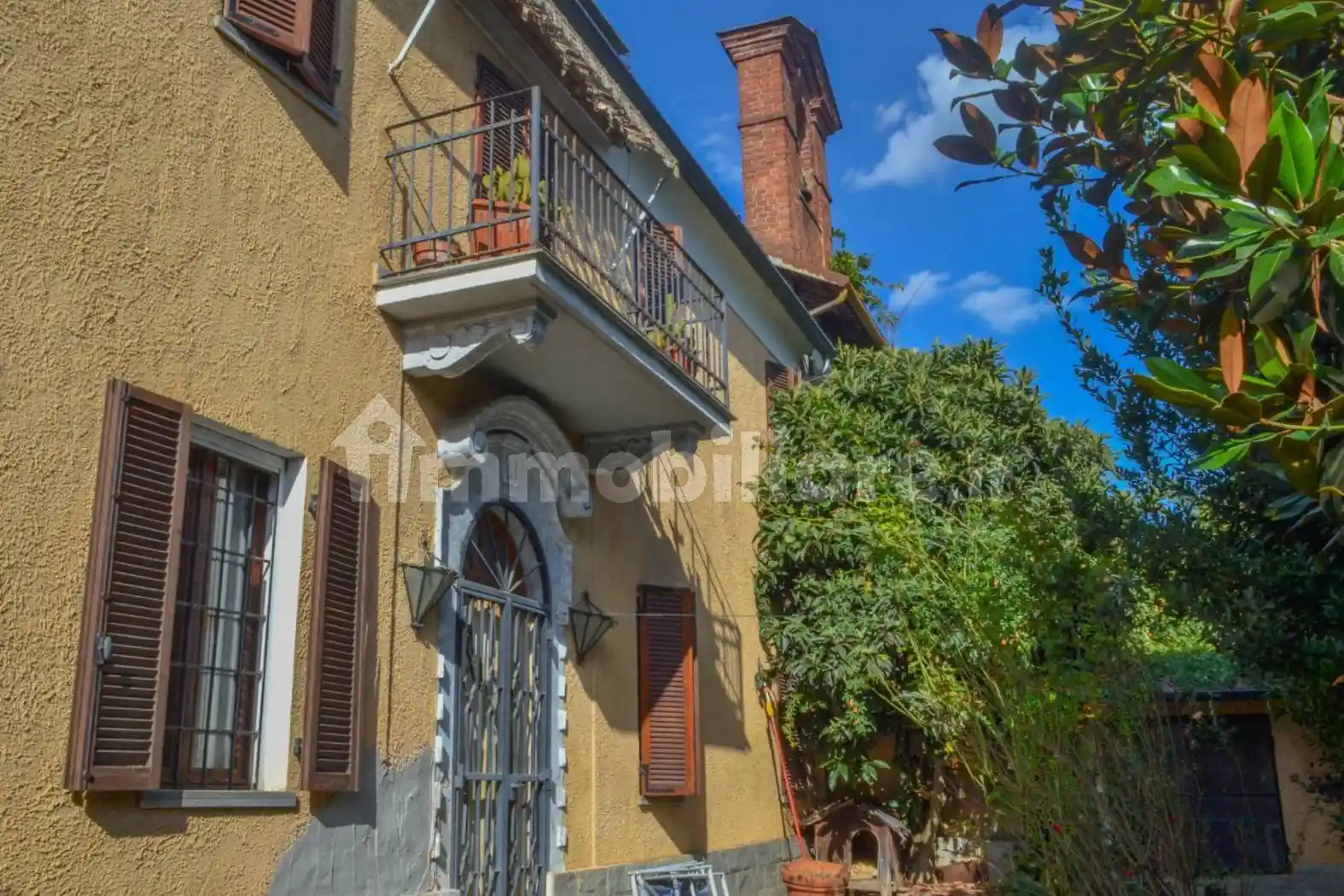 Rustico - Casale in vendita a Pecetto Torinese