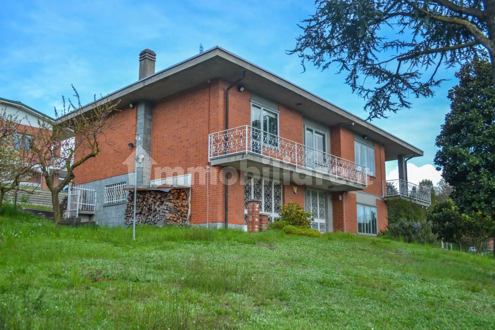 Villa in vendita a Moncalieri