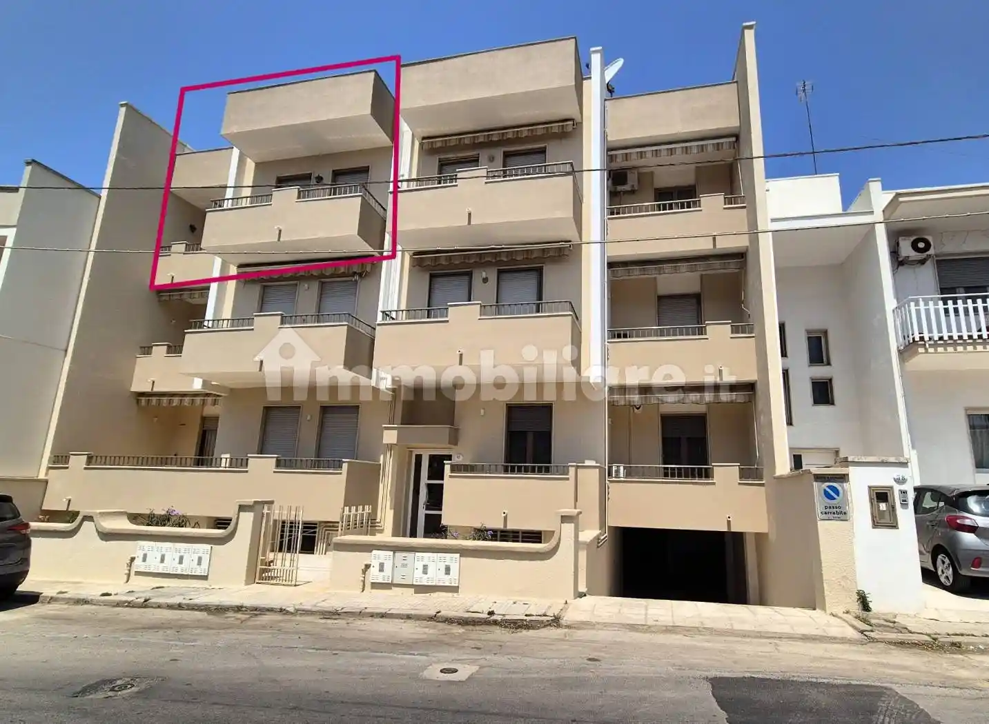 Appartamento in vendita a Casarano