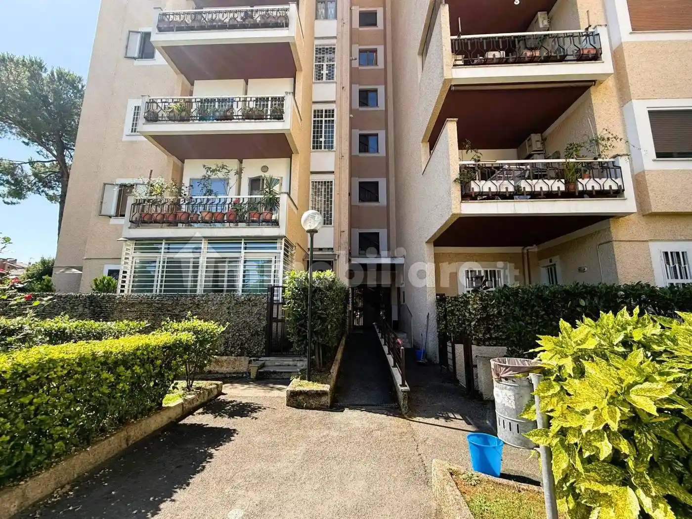 Quadrilocale via Cino del Duca, Torre Gaia, Roma - foto 2