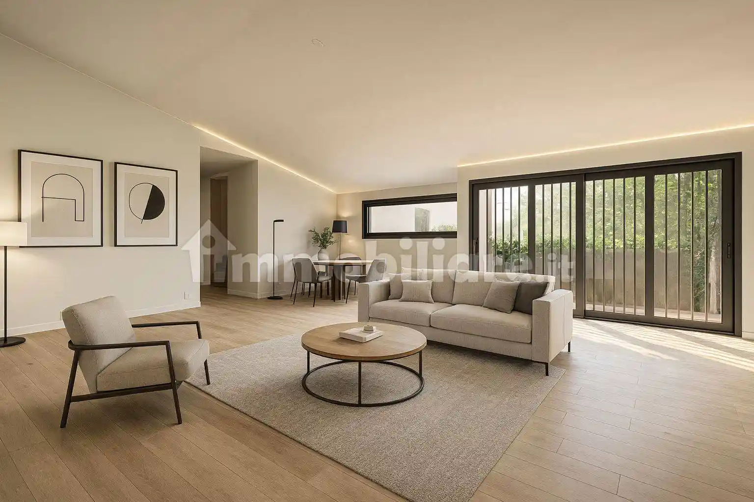 Villa unifamiliare via Appia Antica, Appia Pignatelli, Roma - foto 5