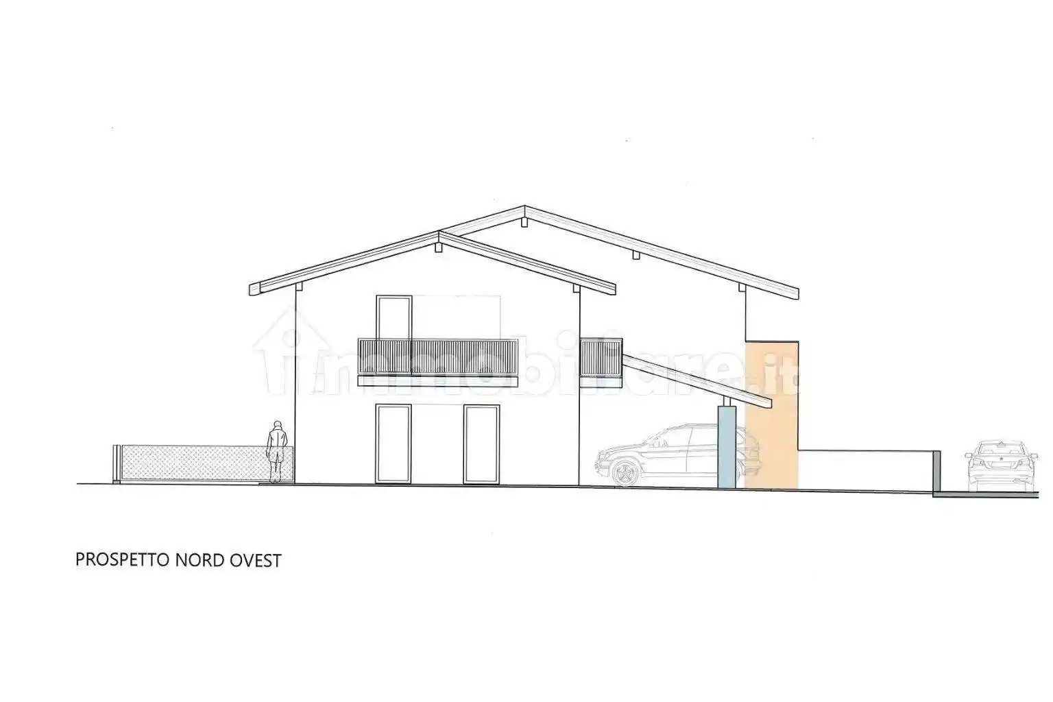 Villetta a schiera in vendita a Chions