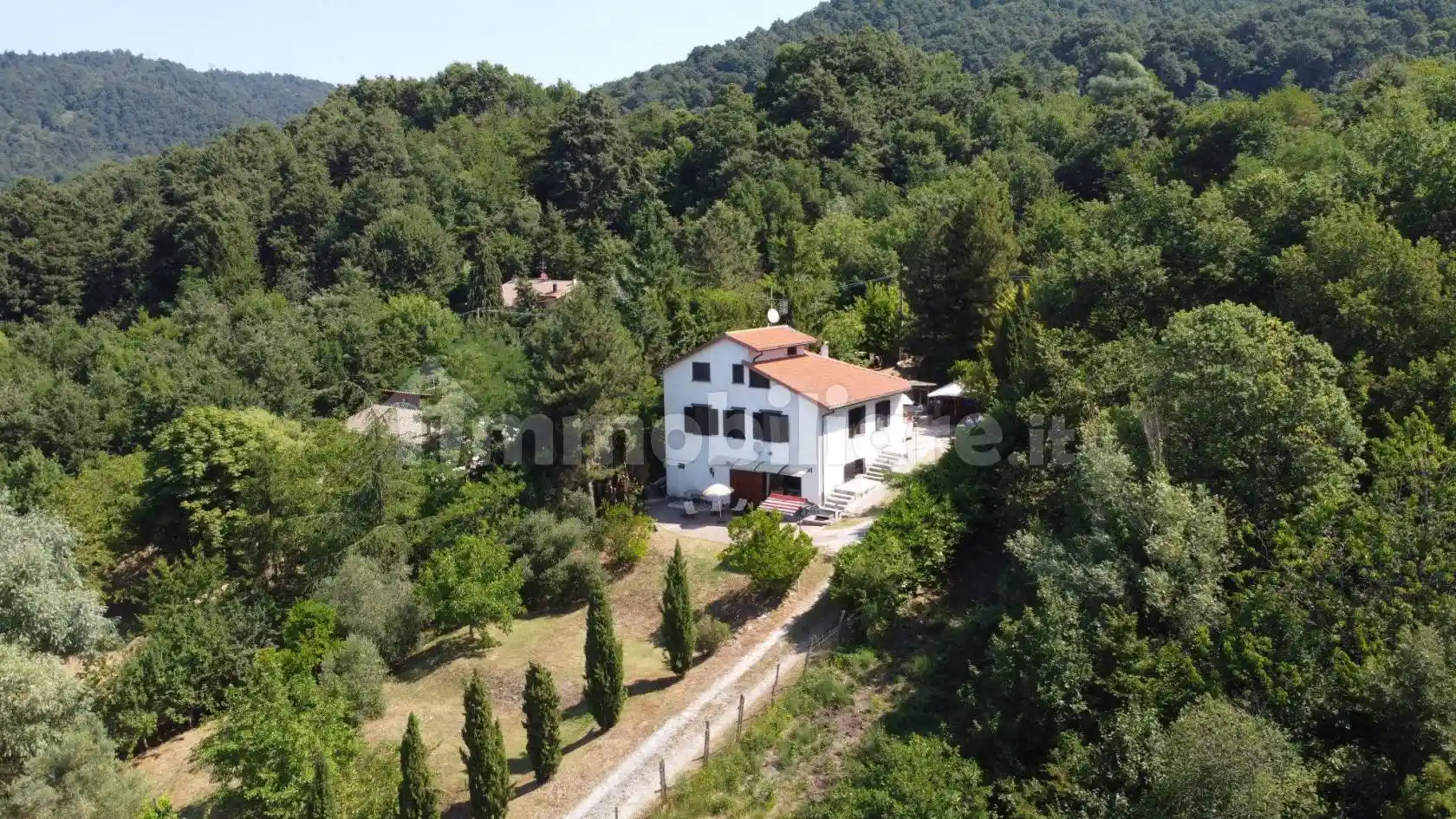Villa in vendita a Firenzuola