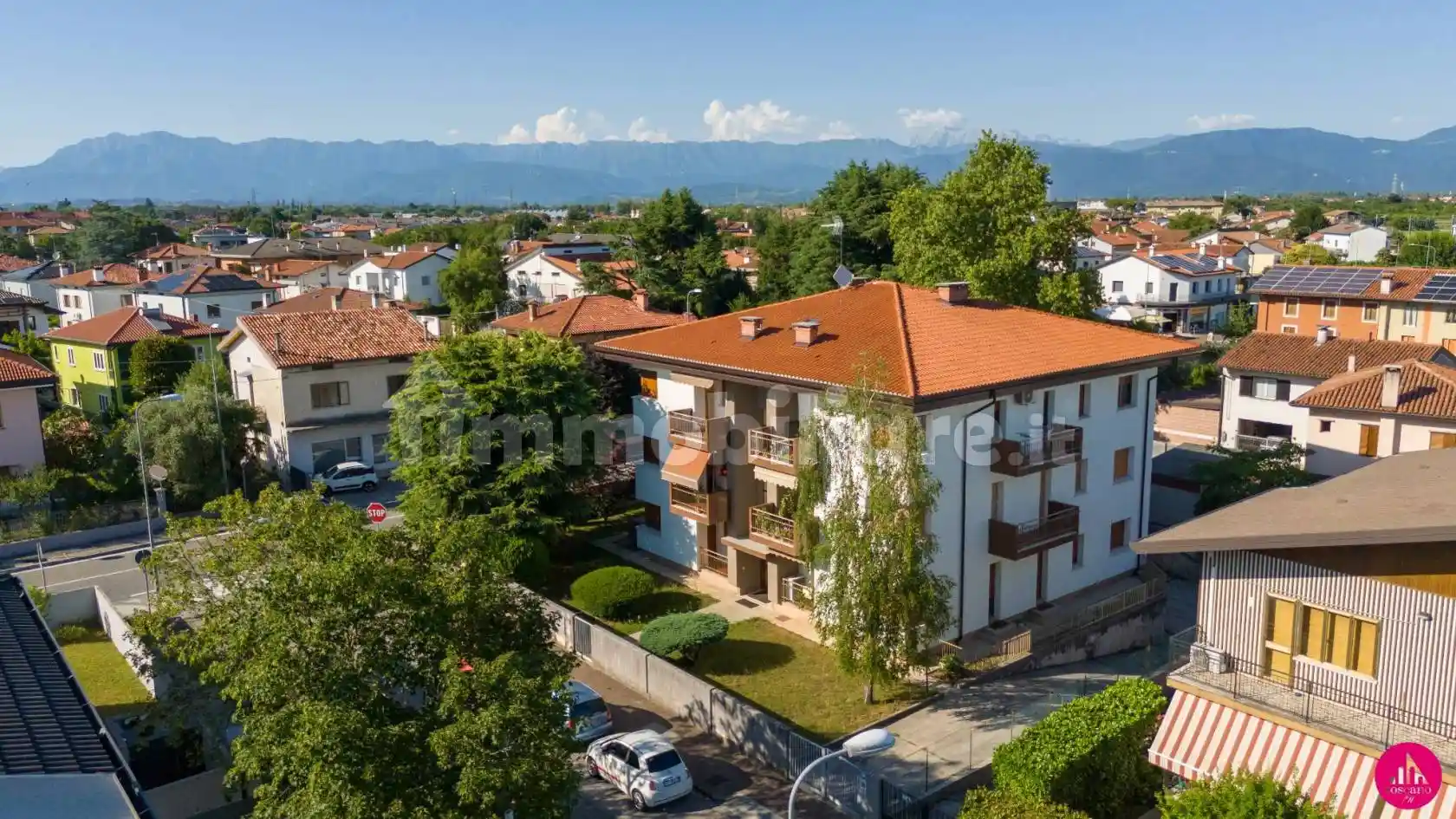 Appartamento via Monte Lussari, Vat - Paderno, Udine - foto 2