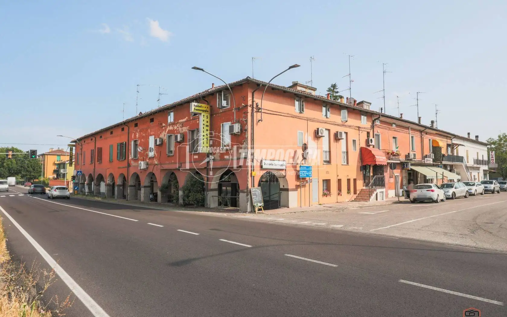 Palazzo - Edificio in vendita a Valsamoggia