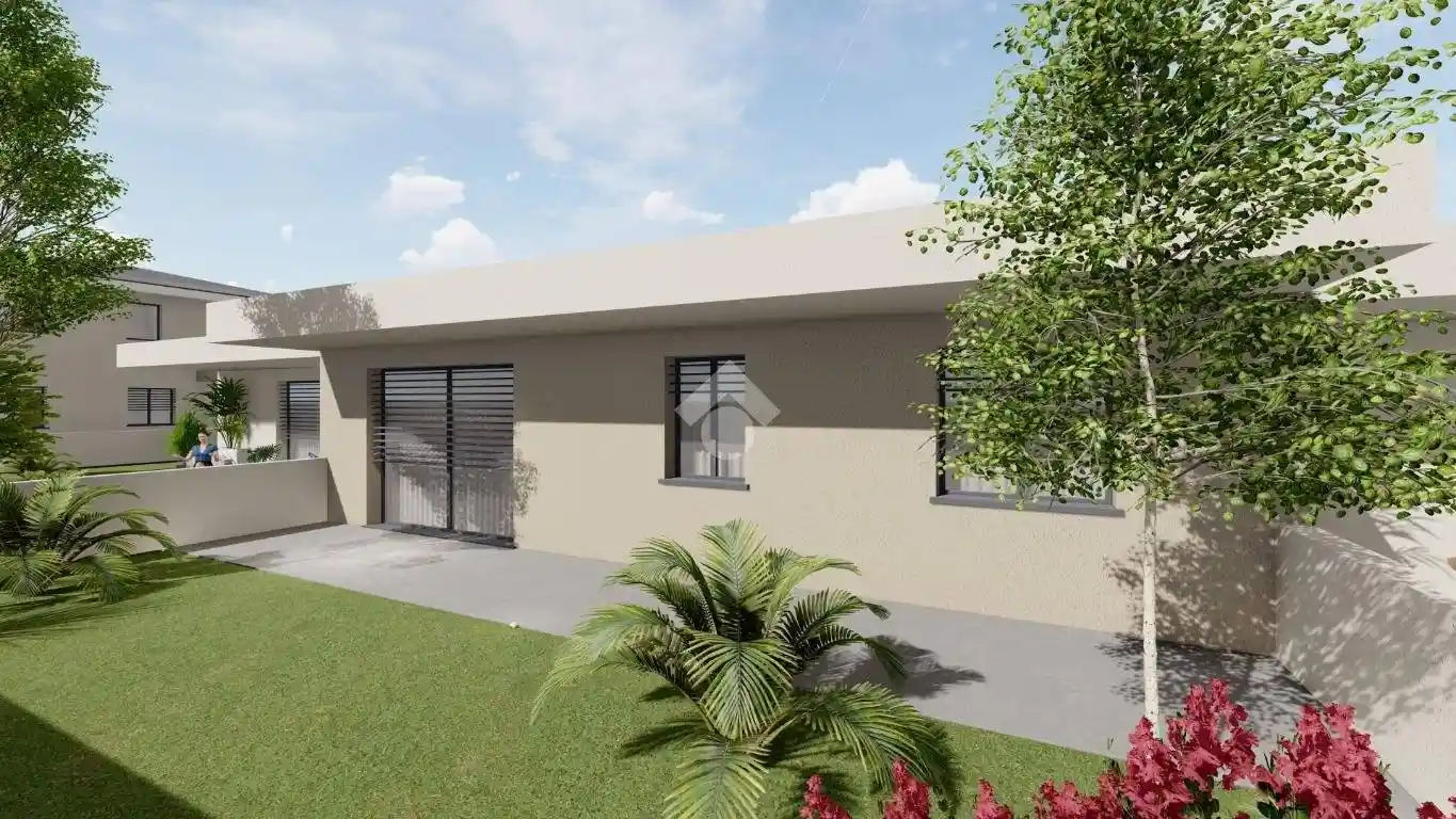 Villetta a schiera in vendita a Porto Mantovano