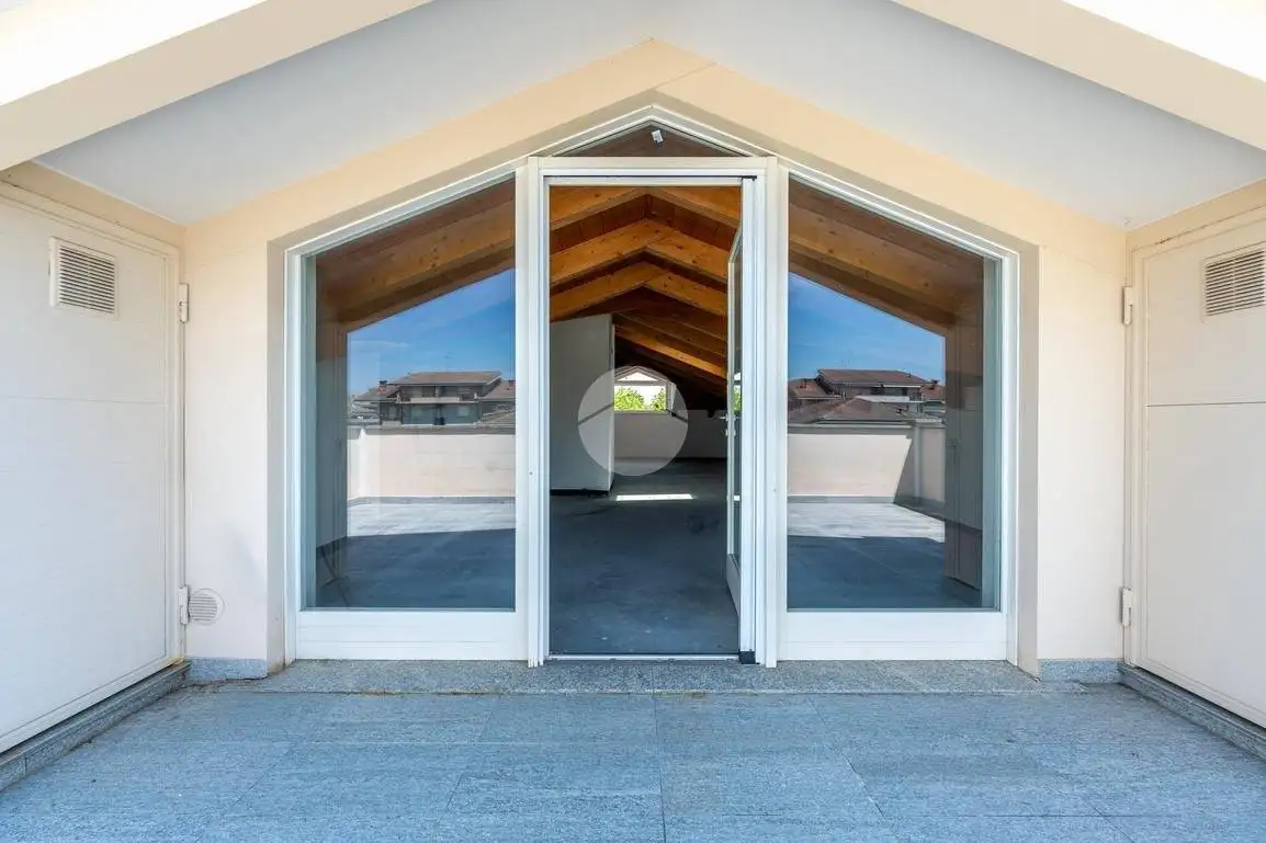 Attico - Mansarda in vendita a Narzole