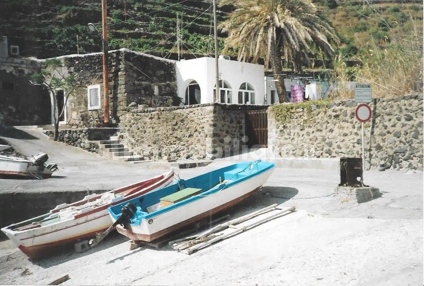 Rustico - Casale in vendita a Pantelleria