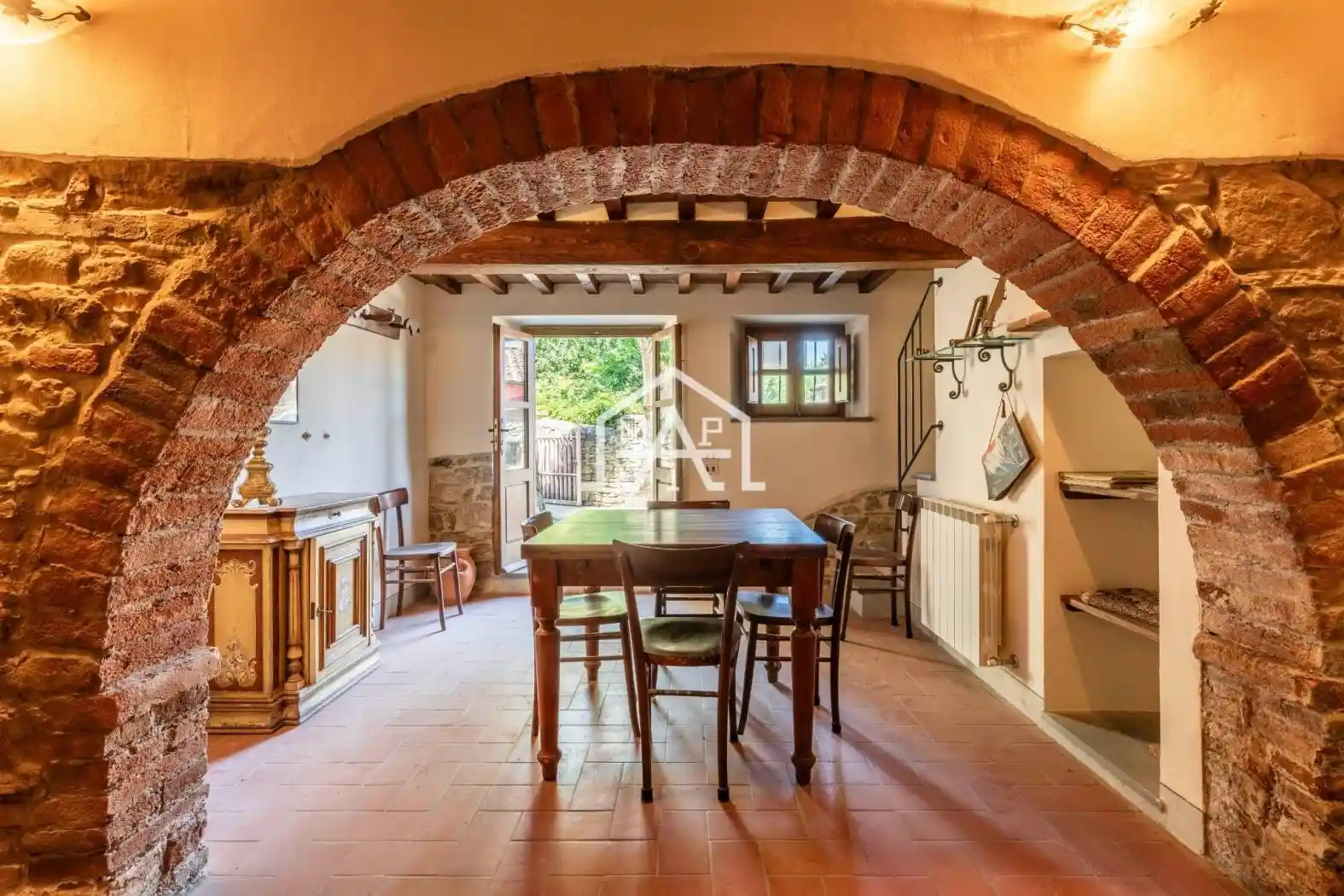 Casa indipendente in vendita a Castiglion Fiorentino