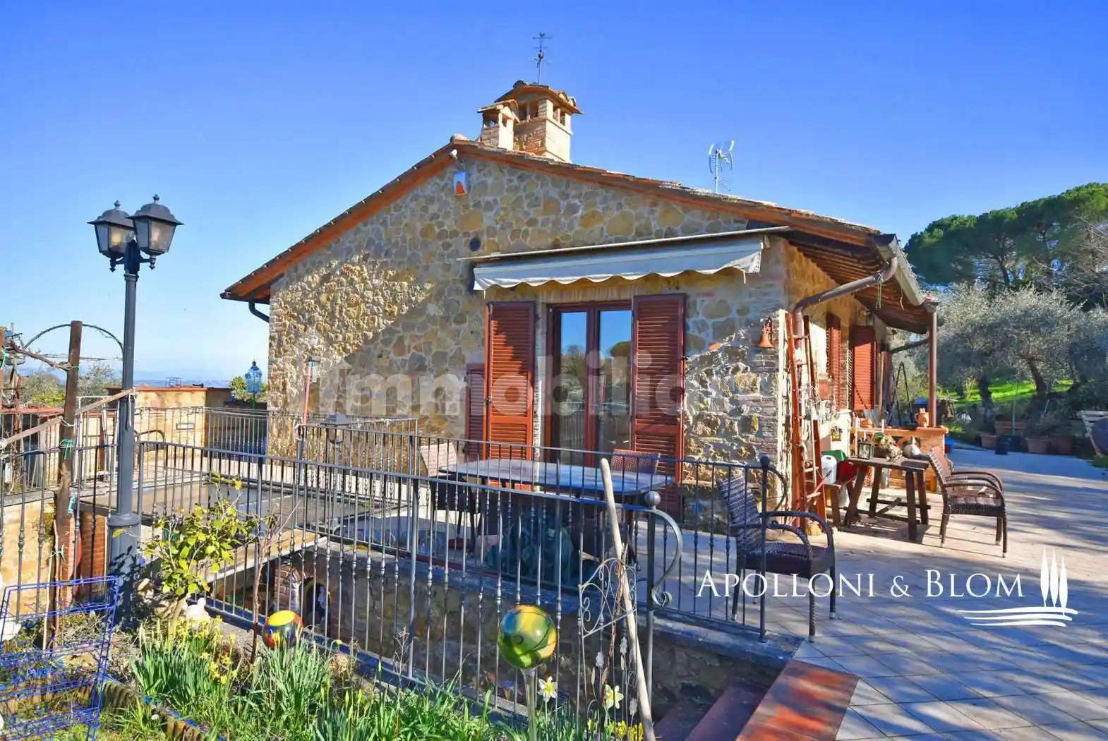 Villa in vendita a Montepulciano