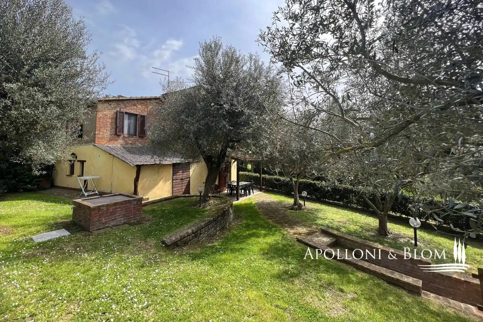 Villa in vendita a Castiglione del Lago