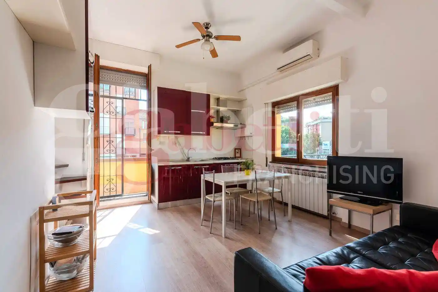 Trilocale via Santa Rita Da Cascia, 61, Famagosta, Milano - foto 2