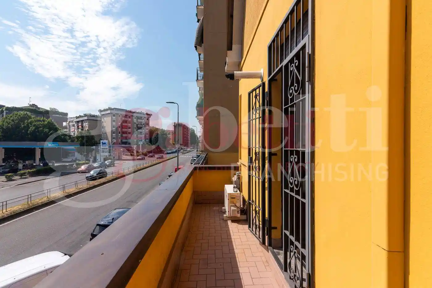 Trilocale via Santa Rita Da Cascia, 61, Famagosta, Milano - foto 5