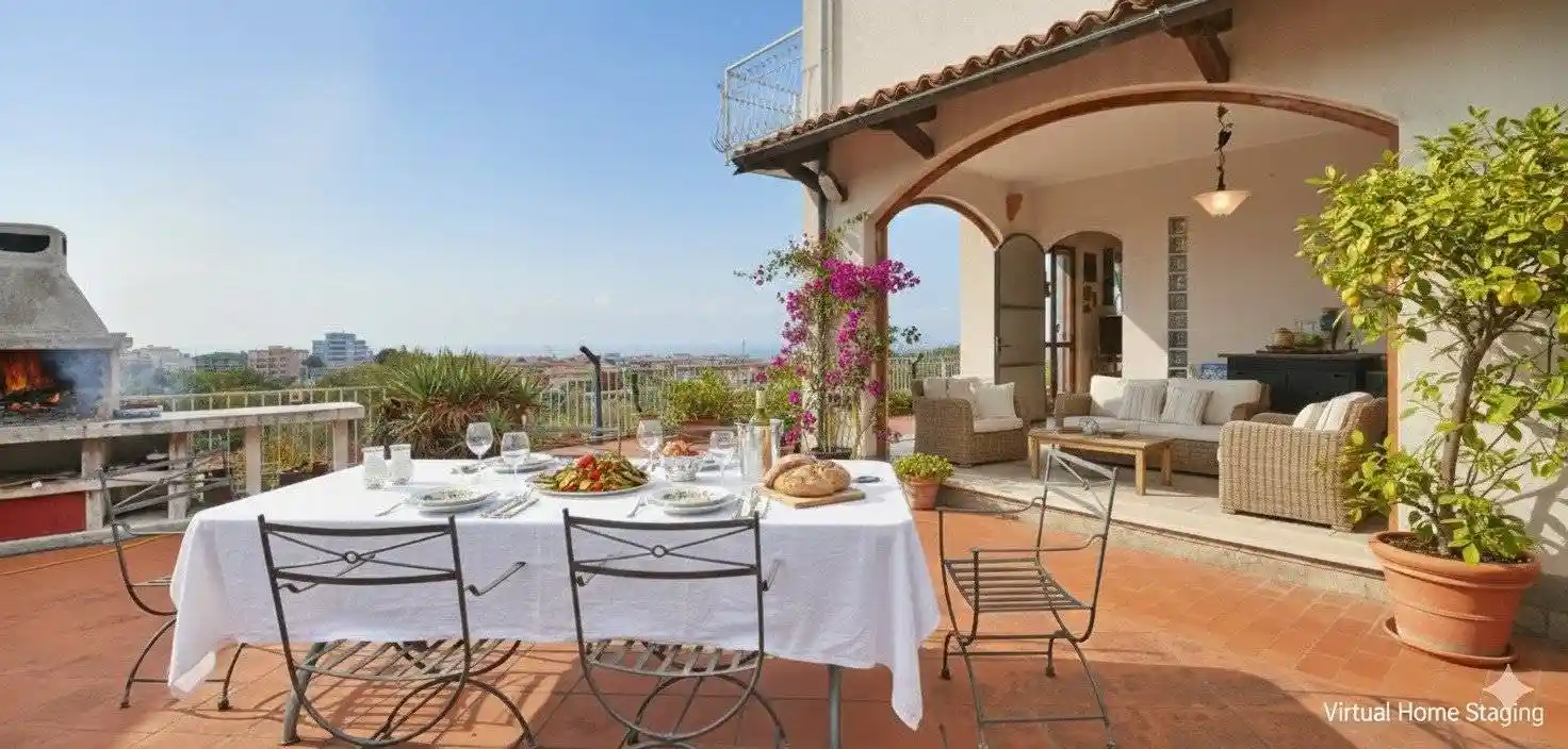 Villa in vendita a Boissano