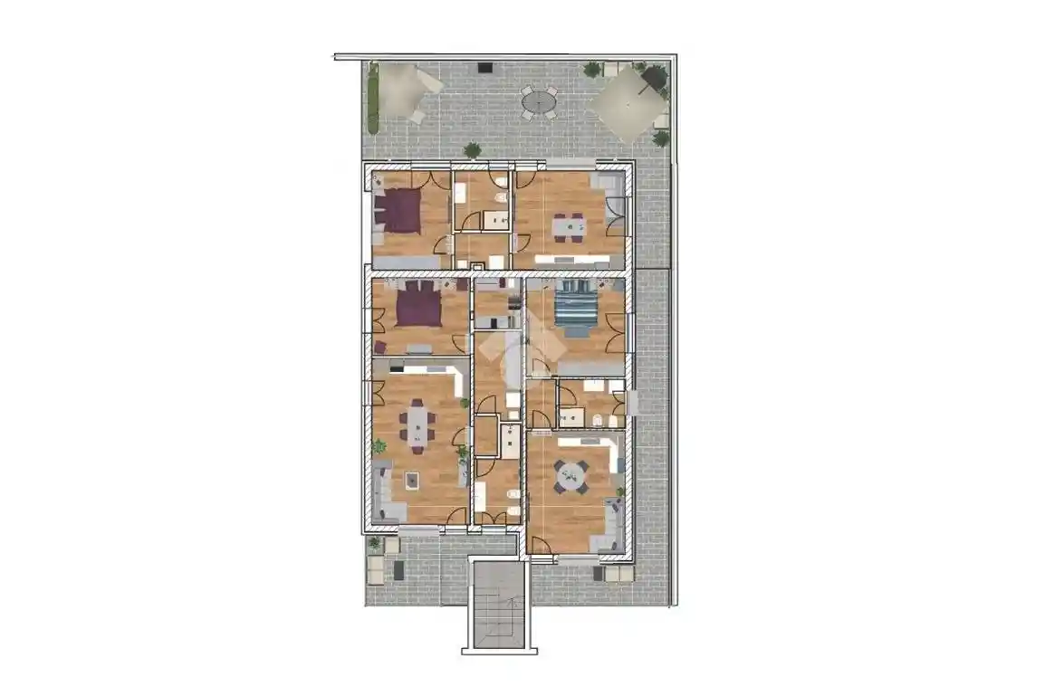 Appartamento in vendita a Abano Terme