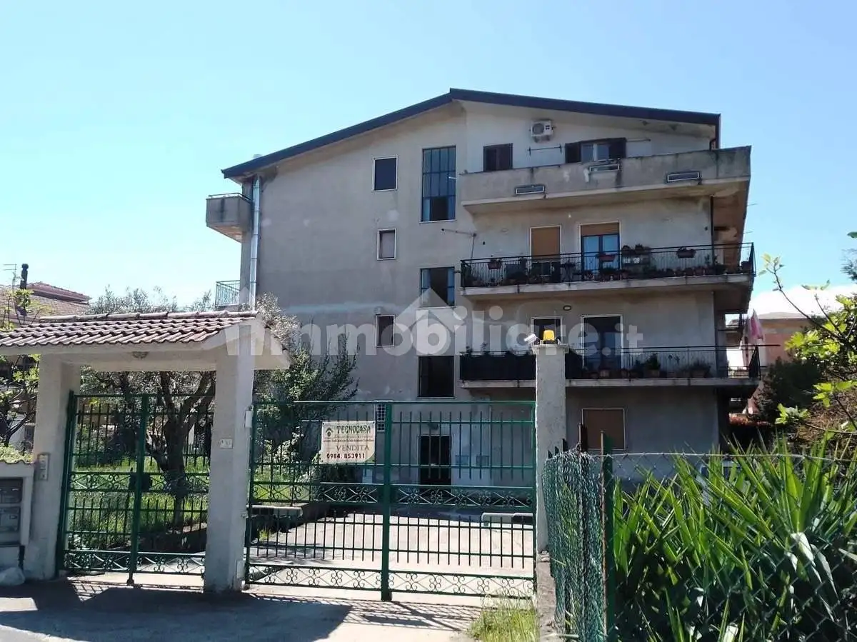 Appartamento in vendita a Marano Marchesato