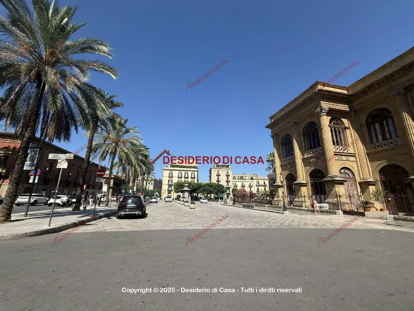 Appartamento in vendita a Palermo