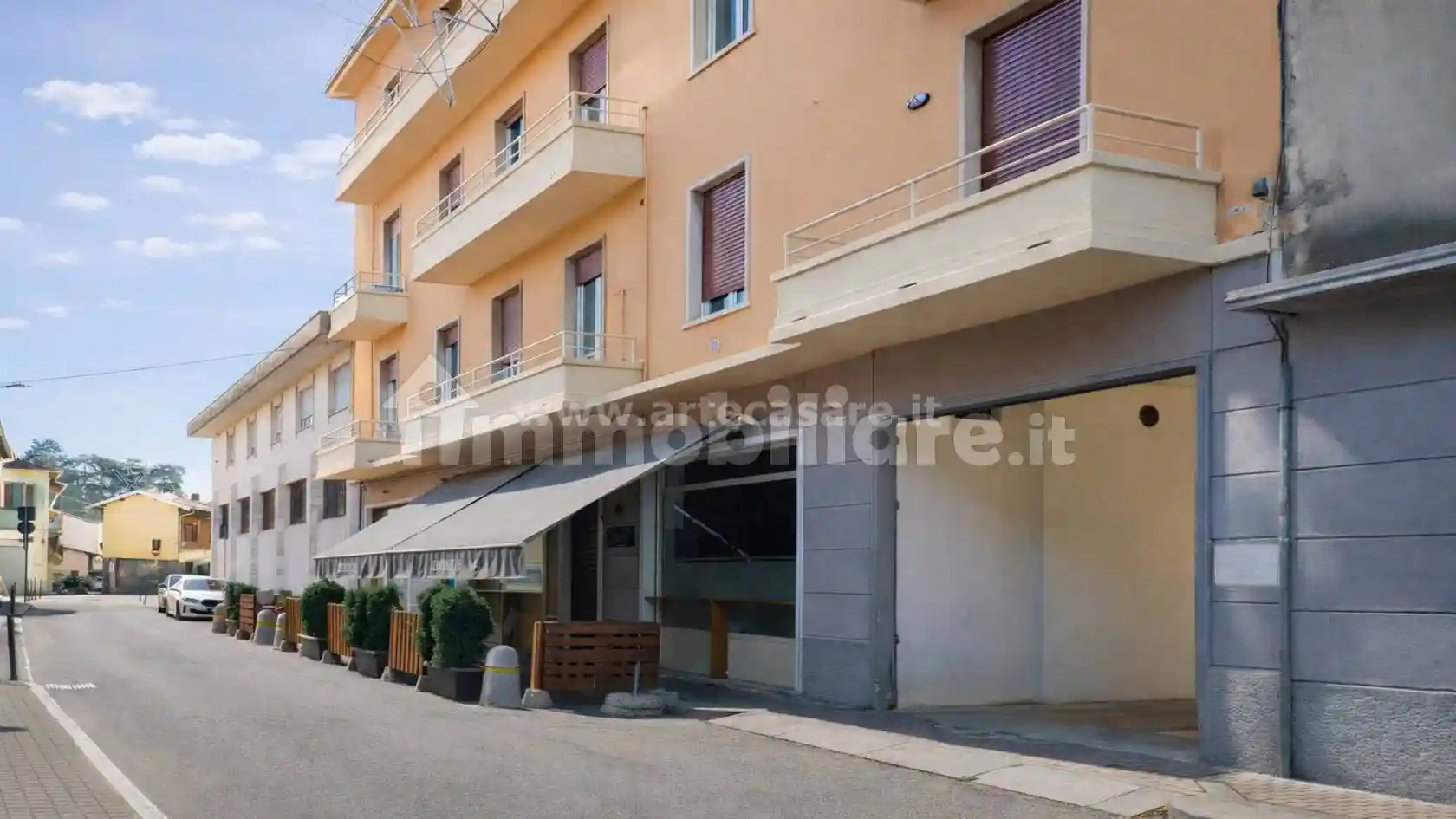 Appartamento in vendita a Samarate