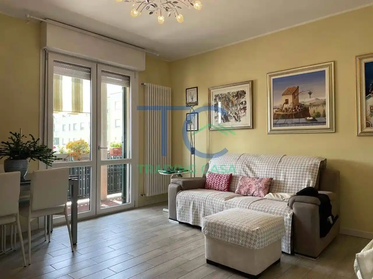 Appartamento in vendita a Piacenza