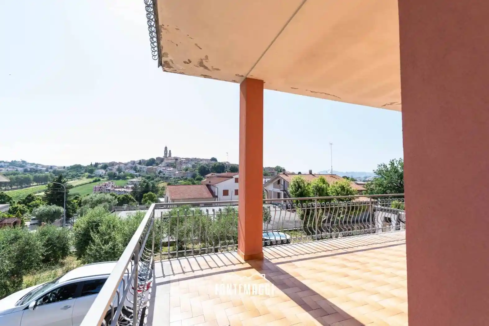 Appartamento via Don Luigi Orione 2, Orciano Di Pesaro, Terre Roveresche - foto 5