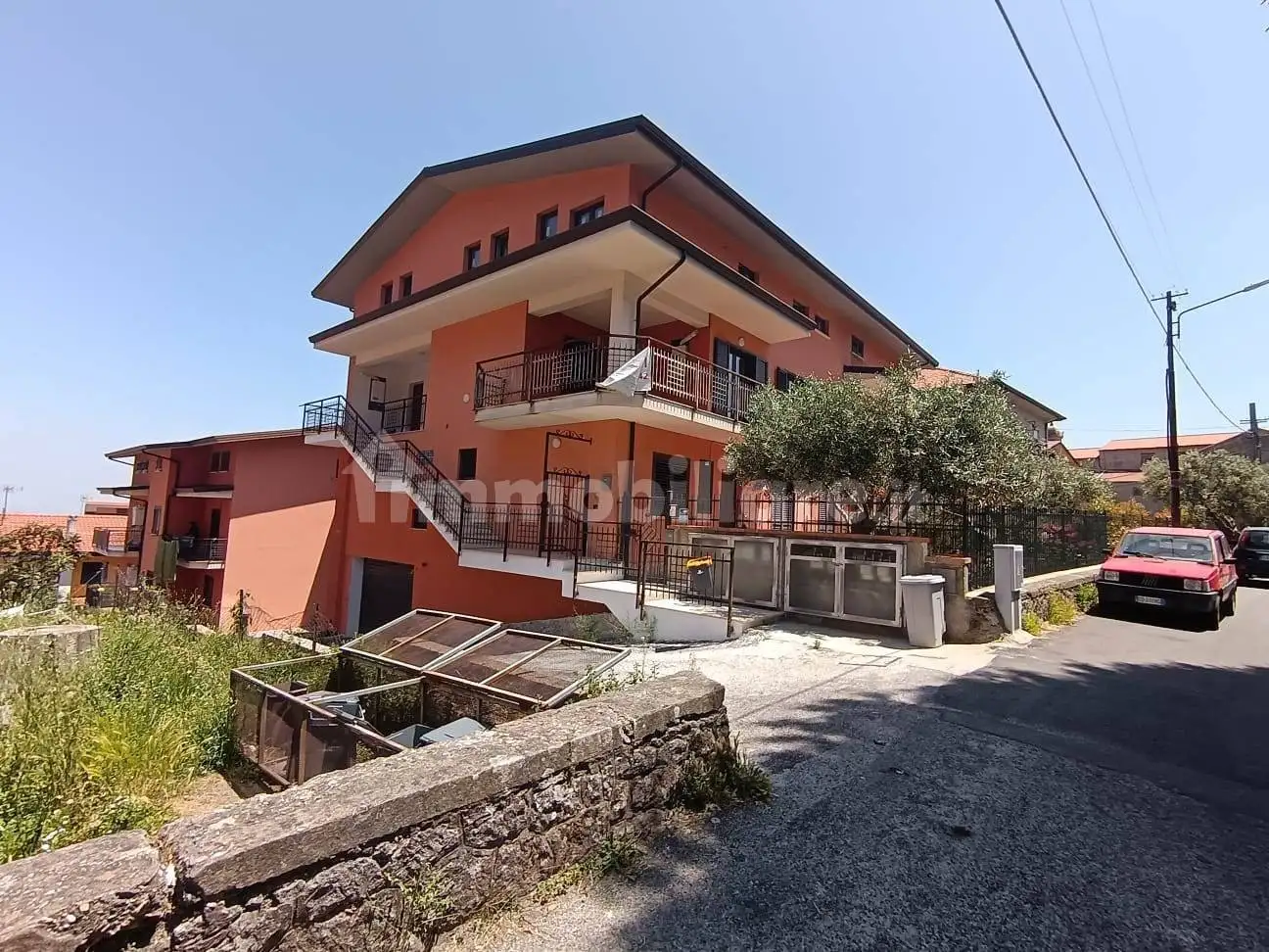 Appartamento in vendita a Cerisano