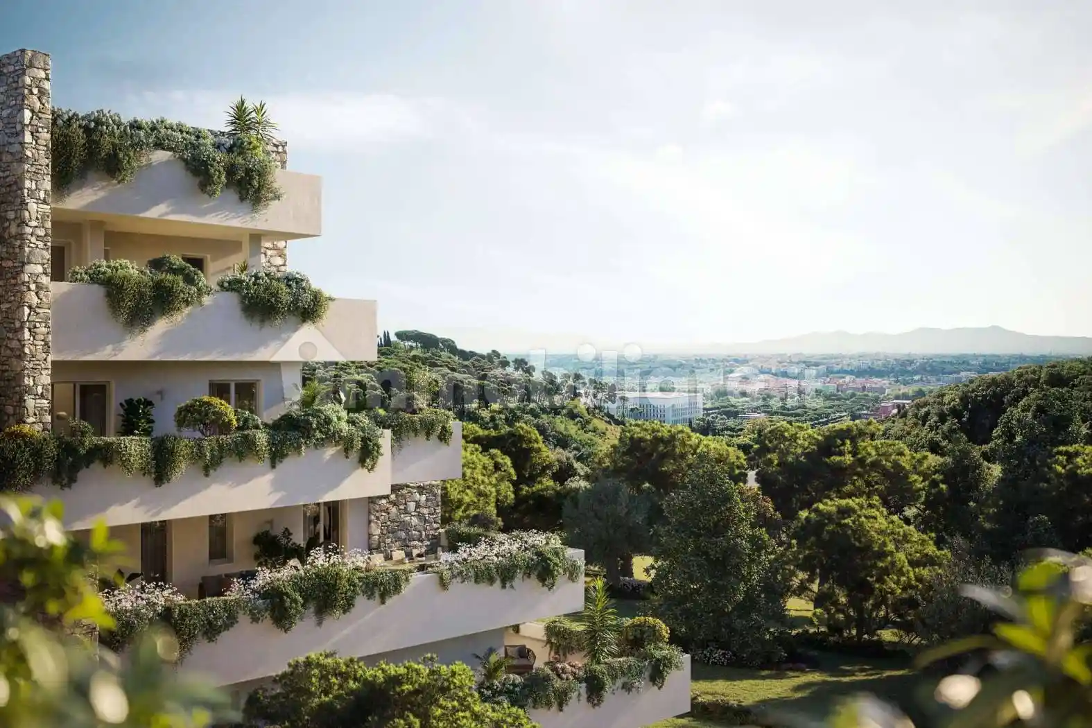 Appartamento in vendita a Roma