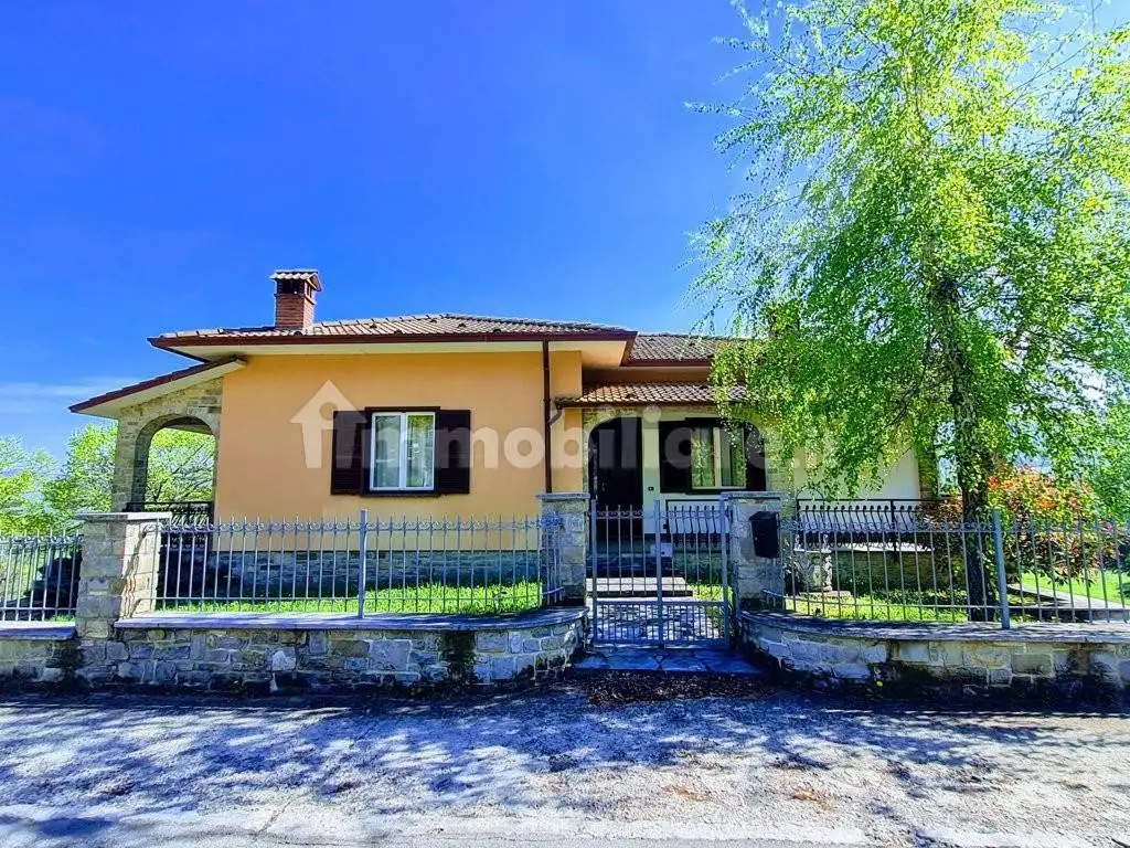 Villa in vendita a Romagnese