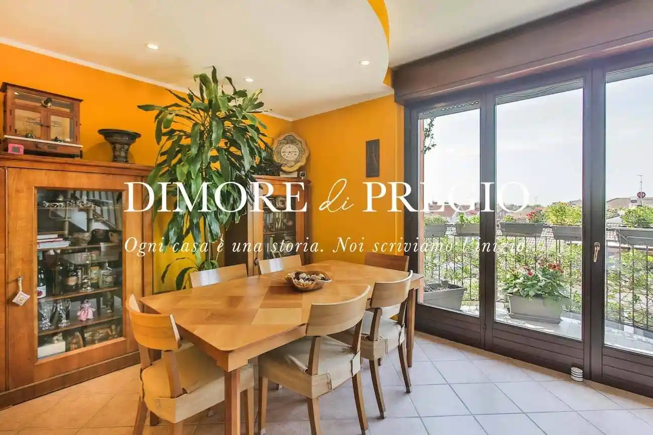 Attico - Mansarda in vendita a Carugate