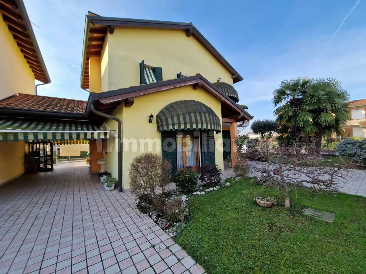 Villa in vendita a Salzano