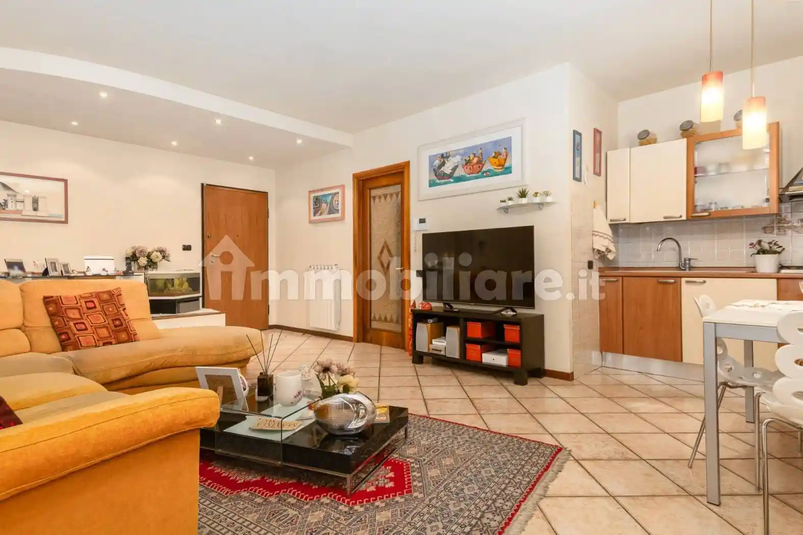 Trilocale via del Pino, Galcianese - Il Pino, Prato - foto 4