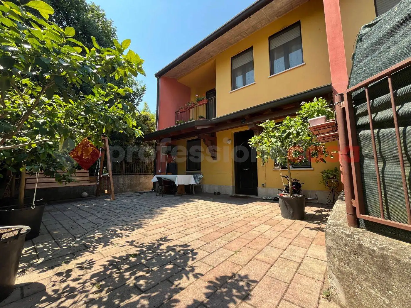 Villetta a schiera in vendita a Erbè