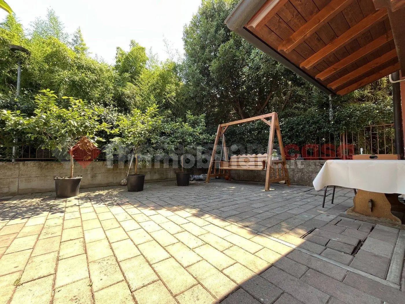 Villa a schiera via Molino, Centro, Erbè - foto 2