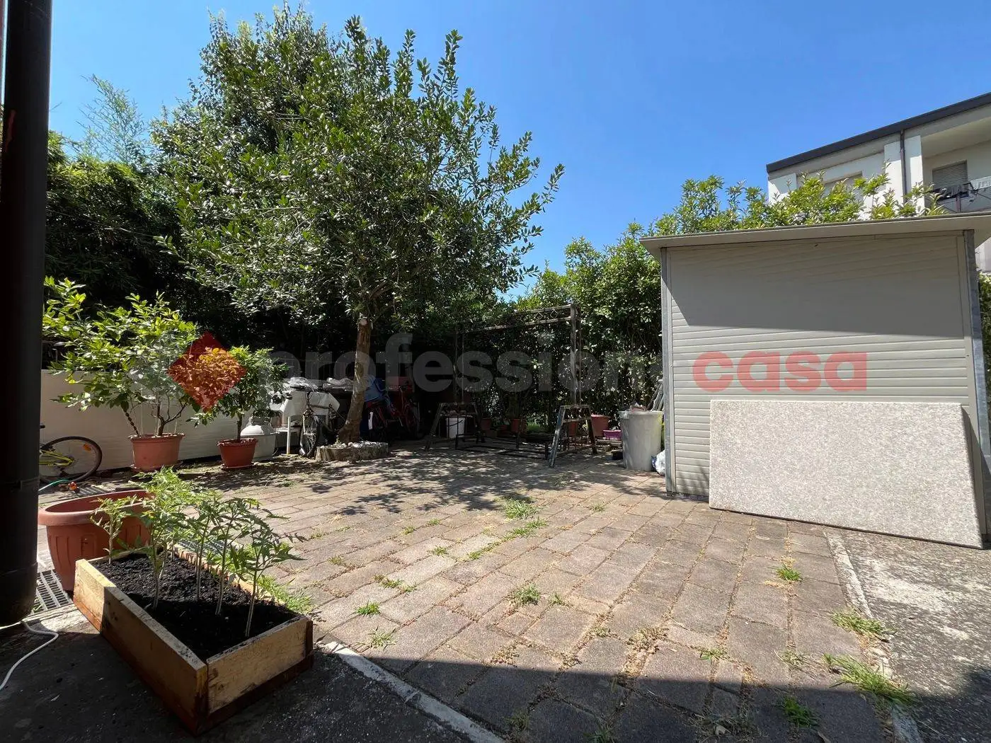 Villa a schiera via Molino, Centro, Erbè - foto 3