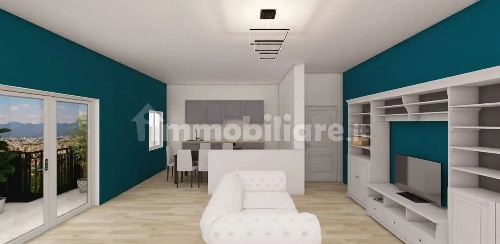 Appartamento in vendita a Palermo