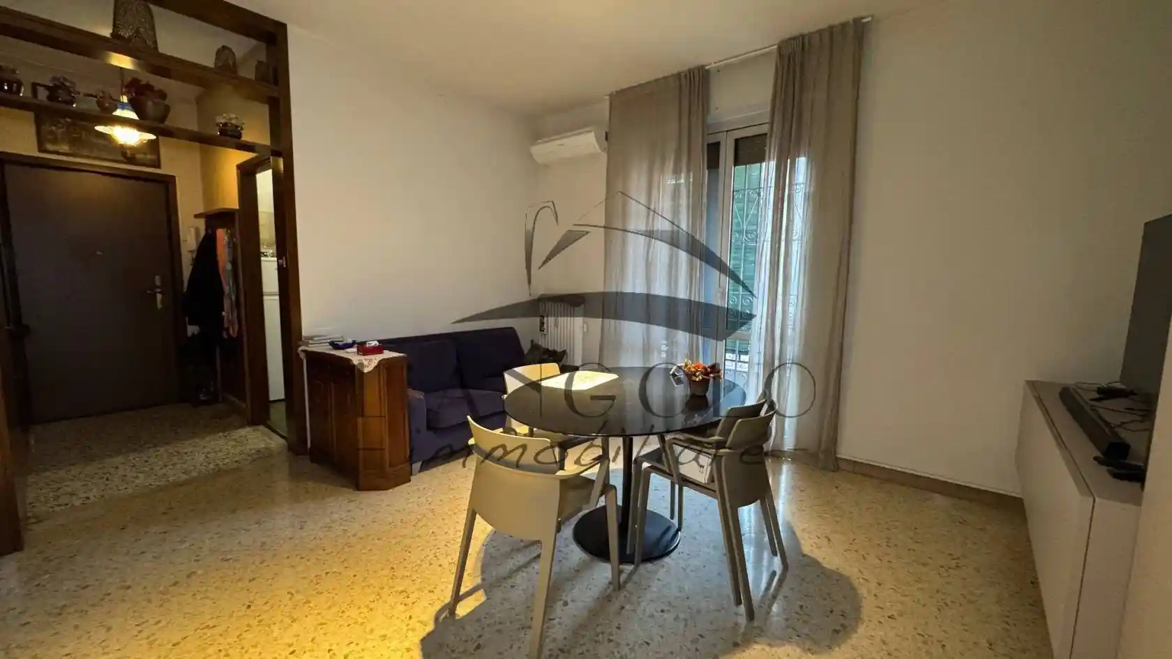 Trilocale buono stato, primo piano, Piazzale Siena, Milano - foto 2