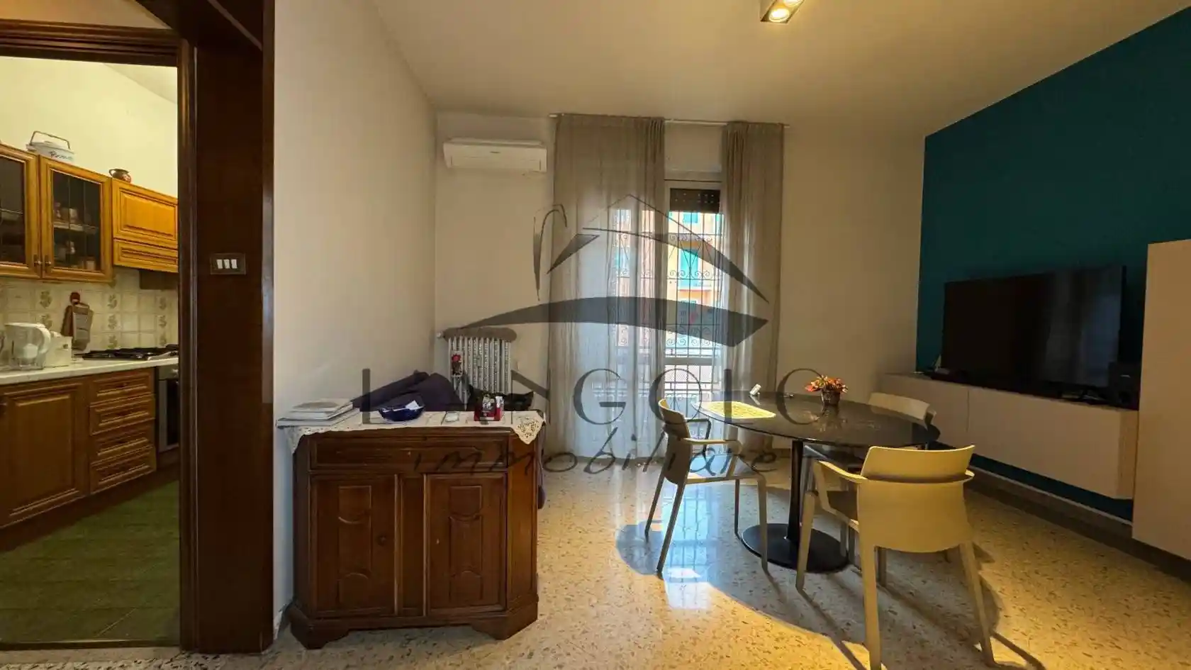 Trilocale buono stato, primo piano, Piazzale Siena, Milano - foto 3