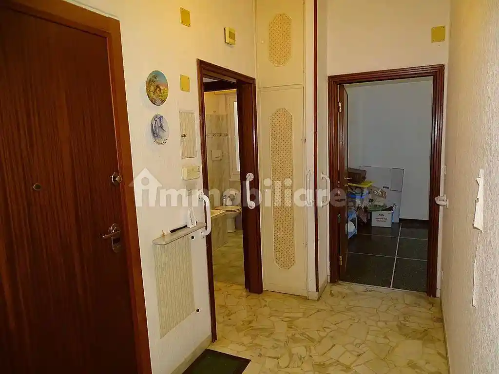 Quadrilocale corso Luigi Andrea Martinetti, Sampierdarena, Genova - foto 5