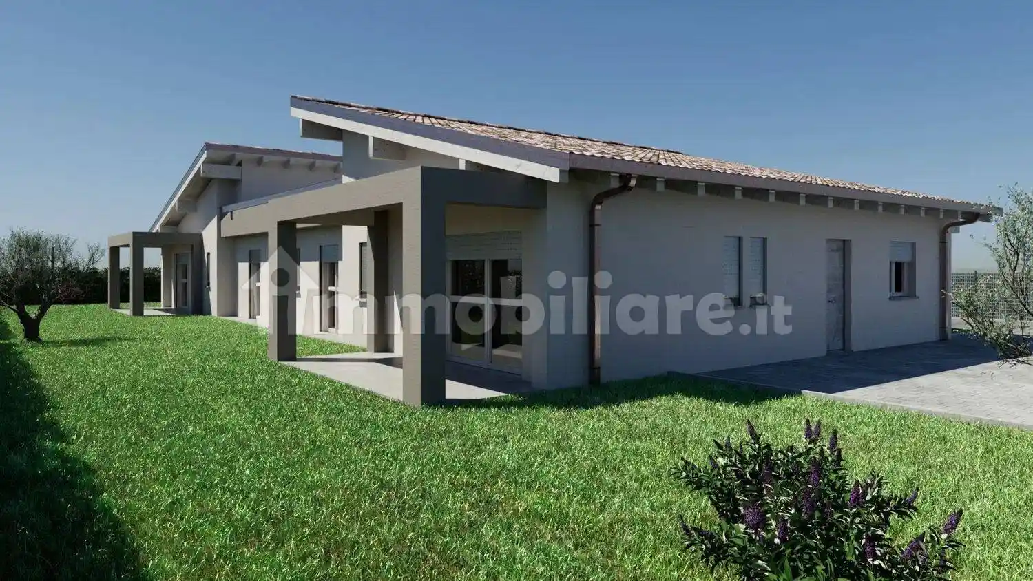 Villa in vendita a Marsciano