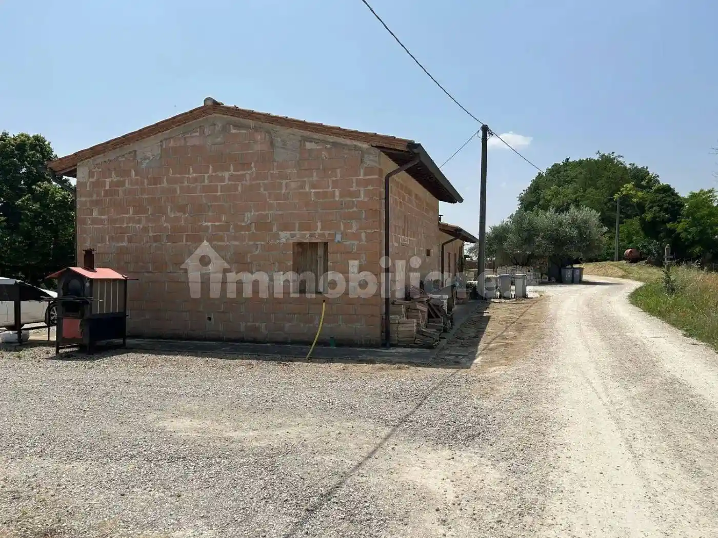Villa unifamiliare Strada Madonnuccia Ciribifera No Number, San Martino in Campo - Santa Maria Rossa, Perugia - foto 3