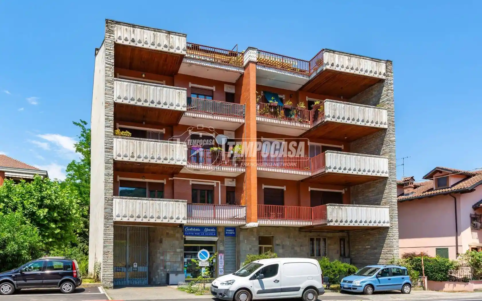 Appartamento in vendita a San Mauro Torinese