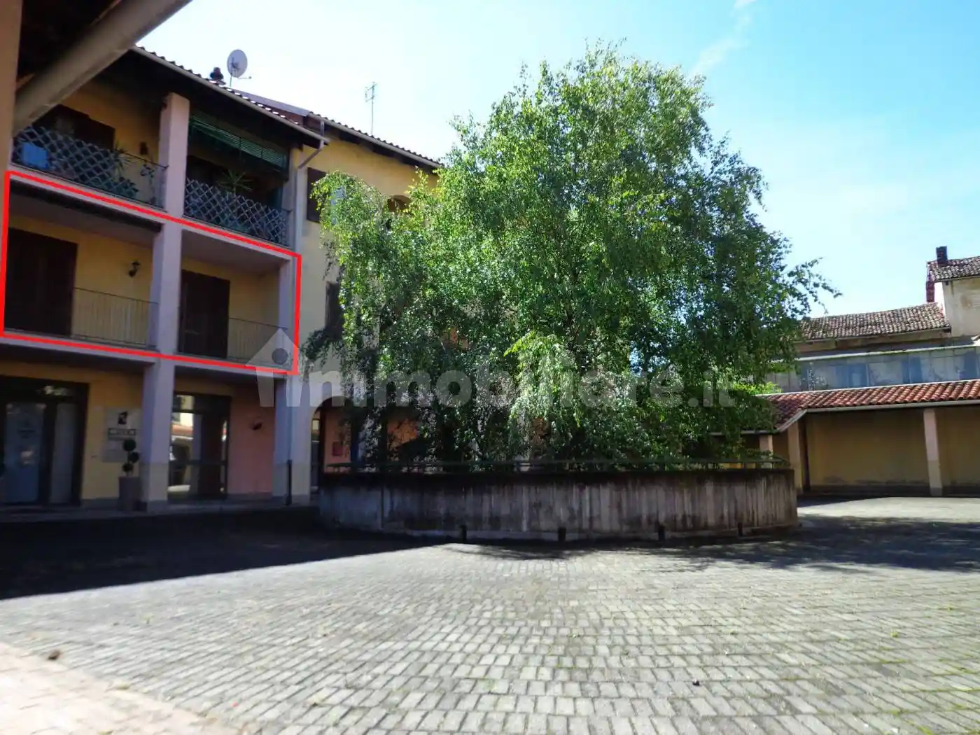 Appartamento in vendita a Sant'Albano Stura