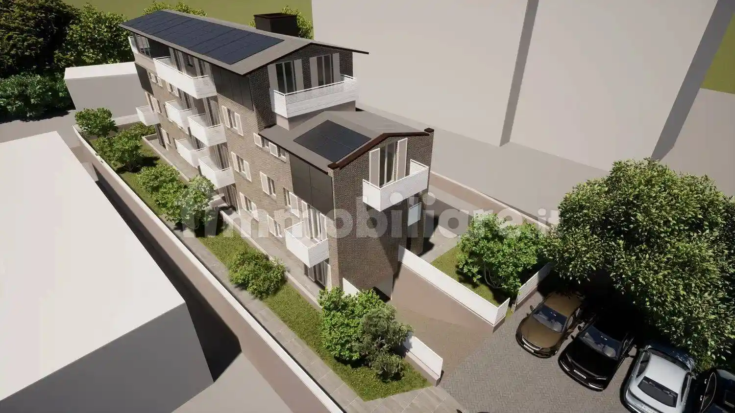 Appartamento in vendita a Perugia