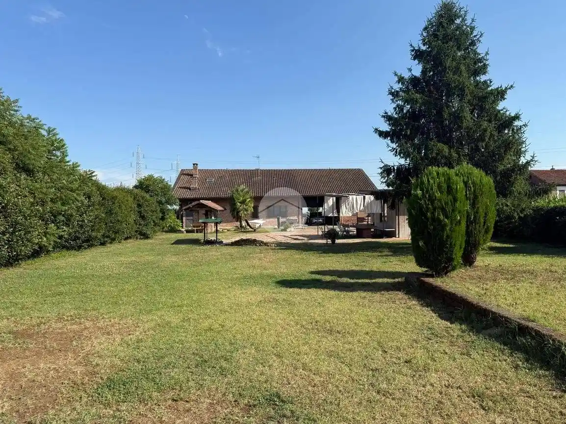 Villa in vendita a Carmagnola