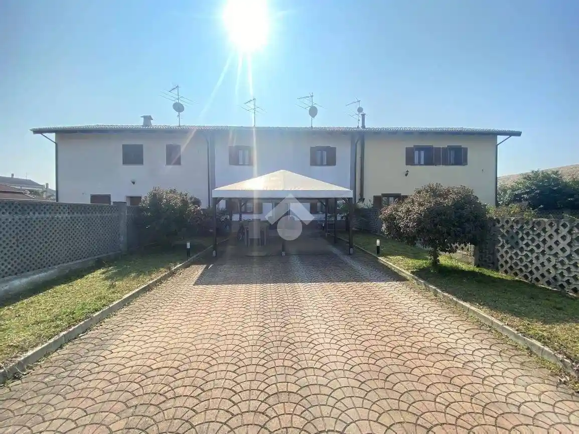 Terratetto plurifamiliare via Edoardo Crivelli 5, Mandrogne, Alessandria - foto 5